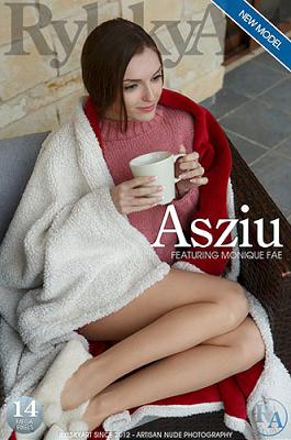 [RylskyArt×Monique Fae] 2020-05-11 Asziu